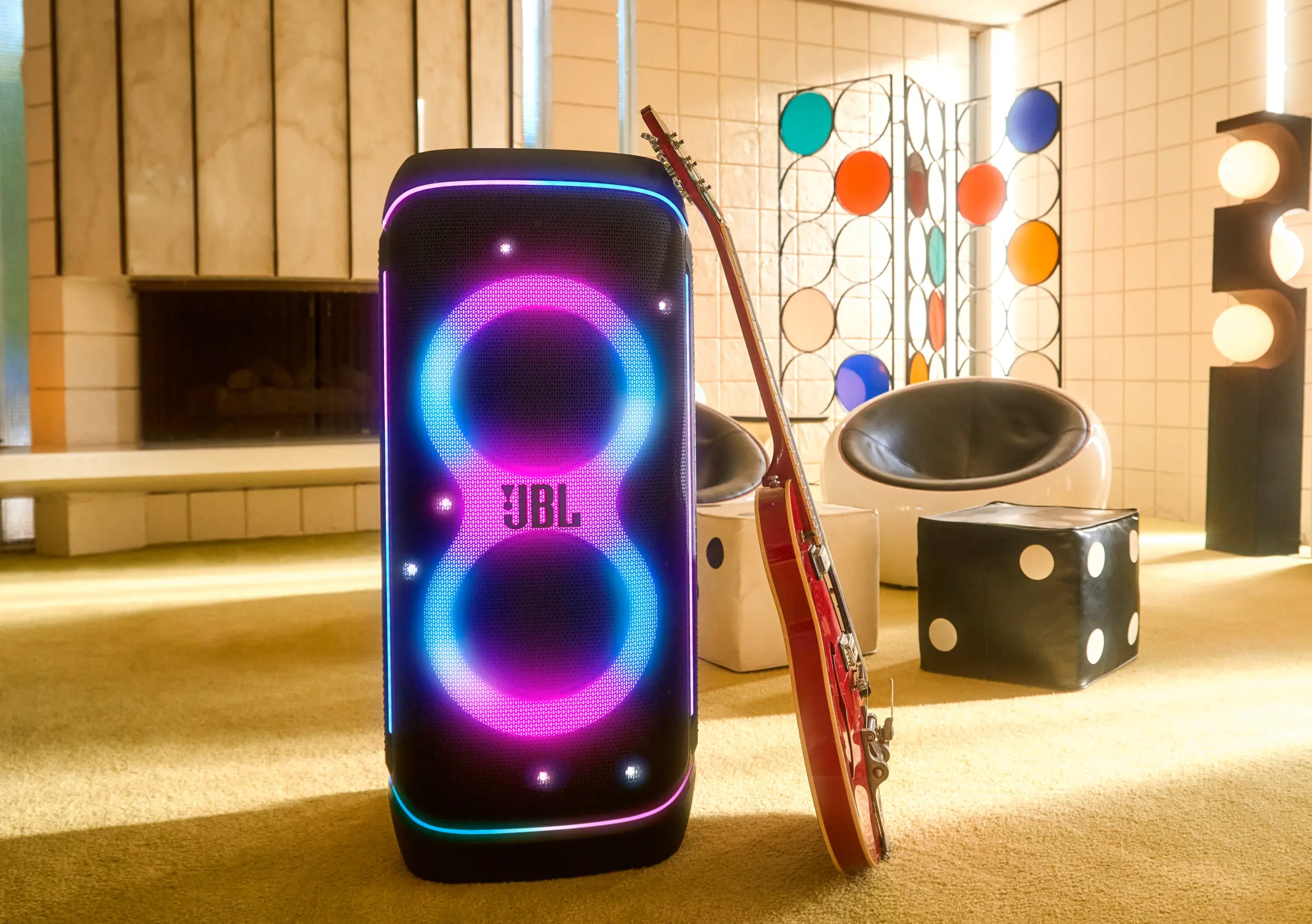 Boxa JBL PartyBox 720 - Harman Audio Romania