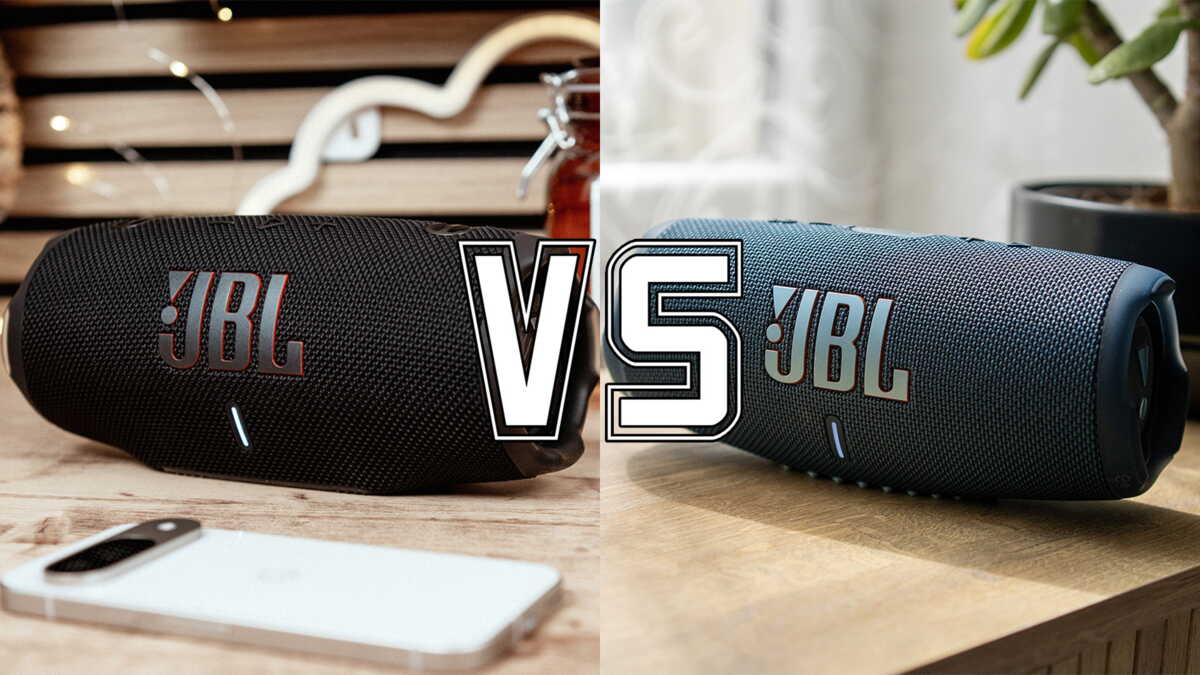 JBL Charge 6