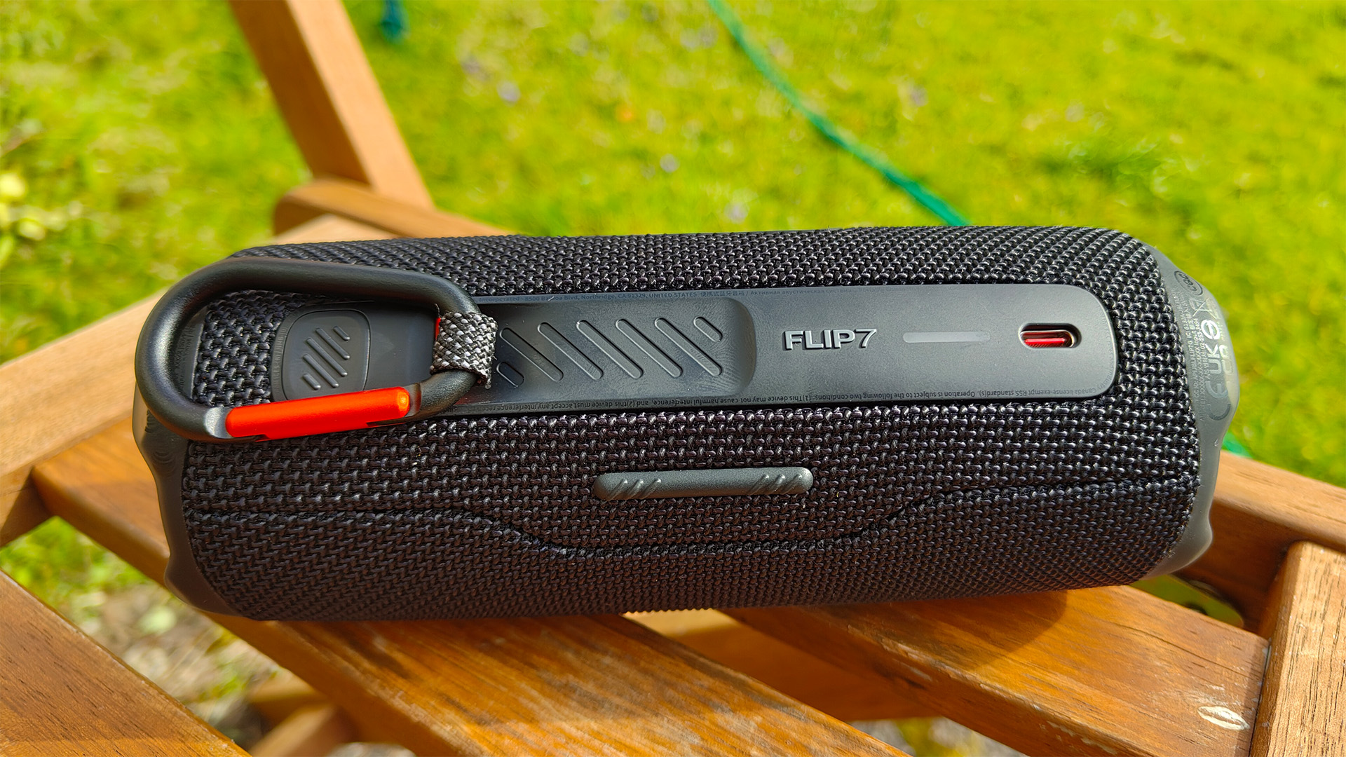 JBL Flip 7 review: a terrific portable Bluetooth speaker with improvements to build, features and sound | What Hi-Fi?