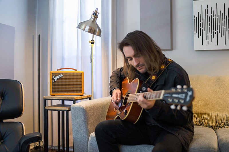 Loa Bluetooth Fender Indio 2