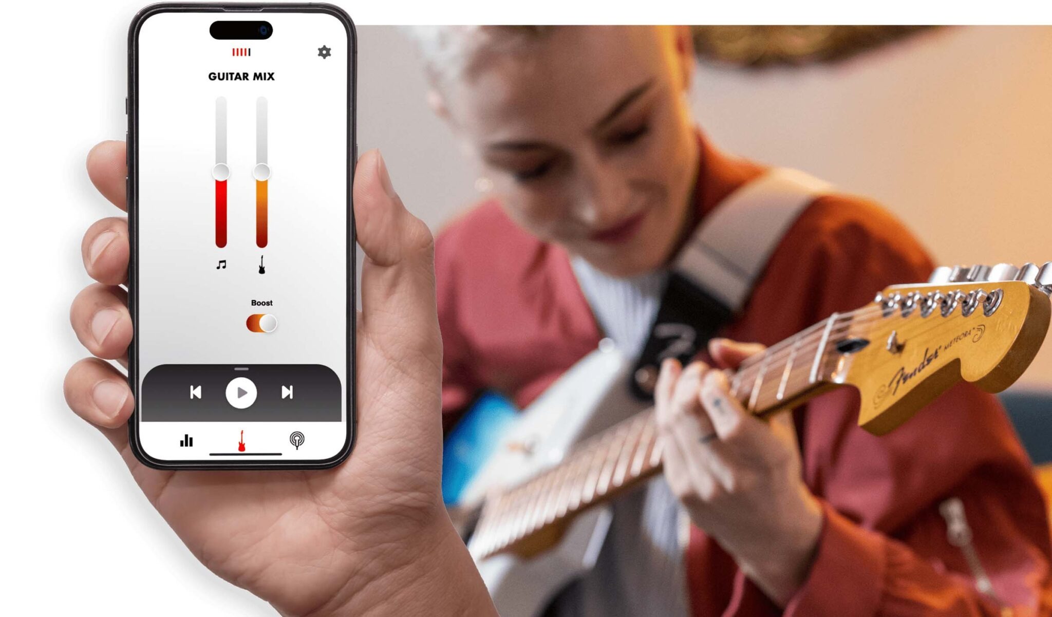 Loa Bluetooth Fender Riff