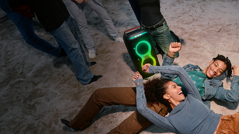 JBL PARTYBOX CLUB 120