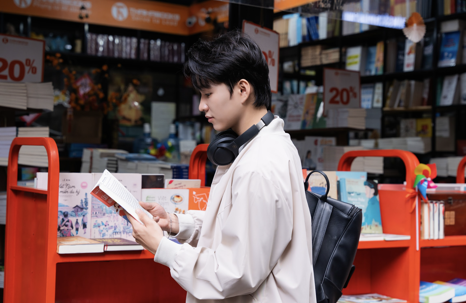 Tai Nghe Alpha Works FLEX 680