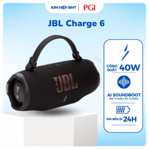 Loa Bluetooth JBL CHARGE 6