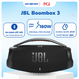 Loa Bluetooth JBL Boombox 3