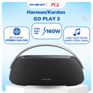 Loa Bluetooth Harman Kardon Go + Play 3