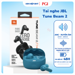 Tai nghe True Wireless JBL Tune Beam 2