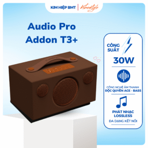 Loa Audio Pro Addon T3+