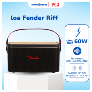 Loa Bluetooth Fender Riff