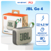 Loa Bluetooth JBL Go 4