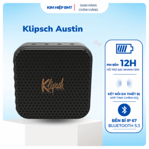 Loa Bluetooth Klipsch Austin