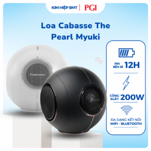 Loa Cabasse The Pearl Myuki