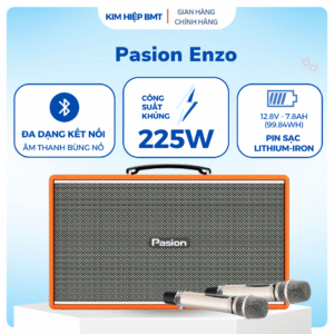 Loa PASION Enzo