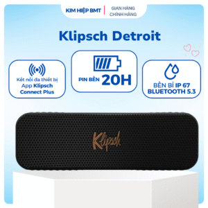 Loa Klipsch Detroit