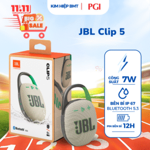 Loa Bluetooth JBL CLIP 5