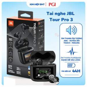 Tai nghe True Wireless JBL Tour Pro 3