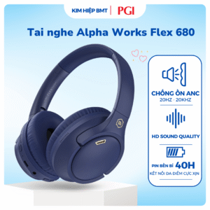 Tai Nghe Alpha Works FLEX 680