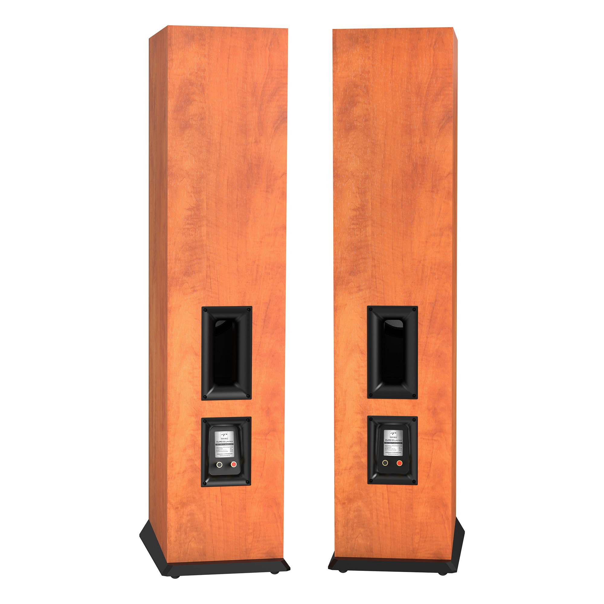 Loa karaoke-nghe nhạc PARAMAX Euro 8 Limited