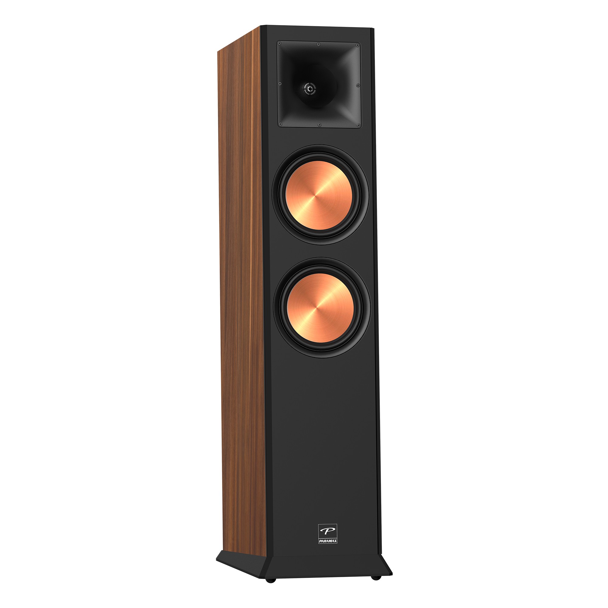 Loa cột karaoke nghe nhạc Hifi PARAMAX Euro 8 Limited Walnut