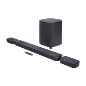 Loa Soundbar JBL BAR 1000MK2 | Âm Thanh Vòm Dolby Atmos & DTS:X 3D