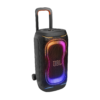 JBL PartyBox 330 – Loa Bluetooth 280W Uy Lực, AI Sound Boost, Pin 18H, Tay Kéo & Bánh Xe Di Động